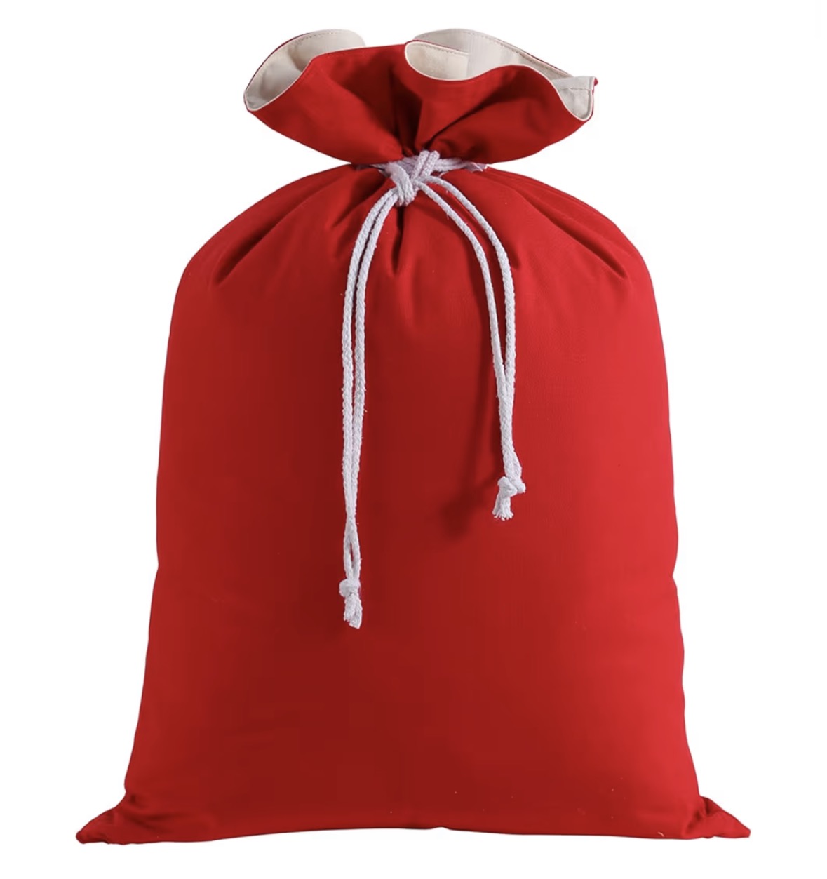 Custom Christmas Sack