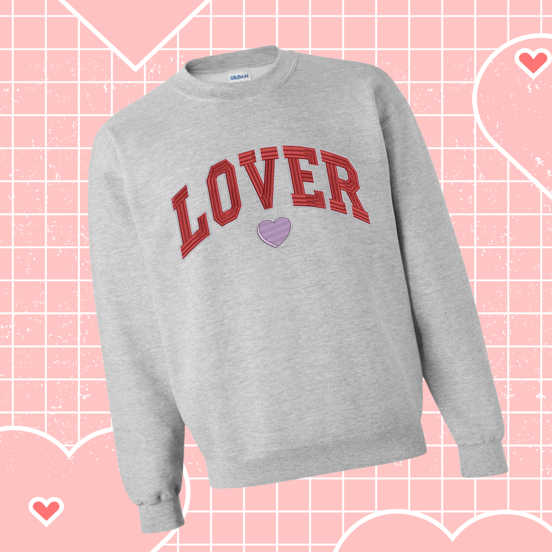 Youth Lover Crewneck