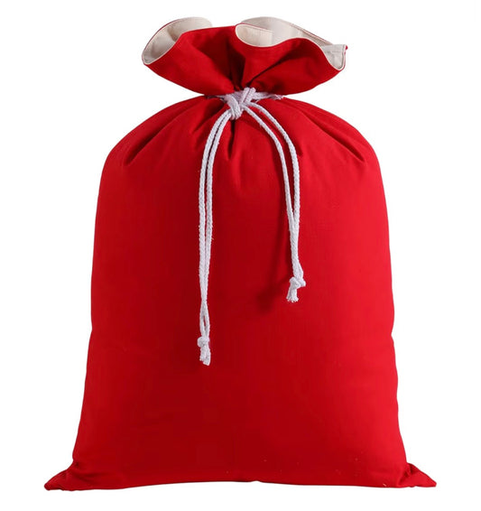 Custom Christmas Sack